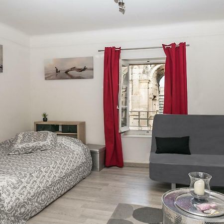 Studio Avec Vue Sur Les Arenes อาร์ลส์ ภายนอก รูปภาพ