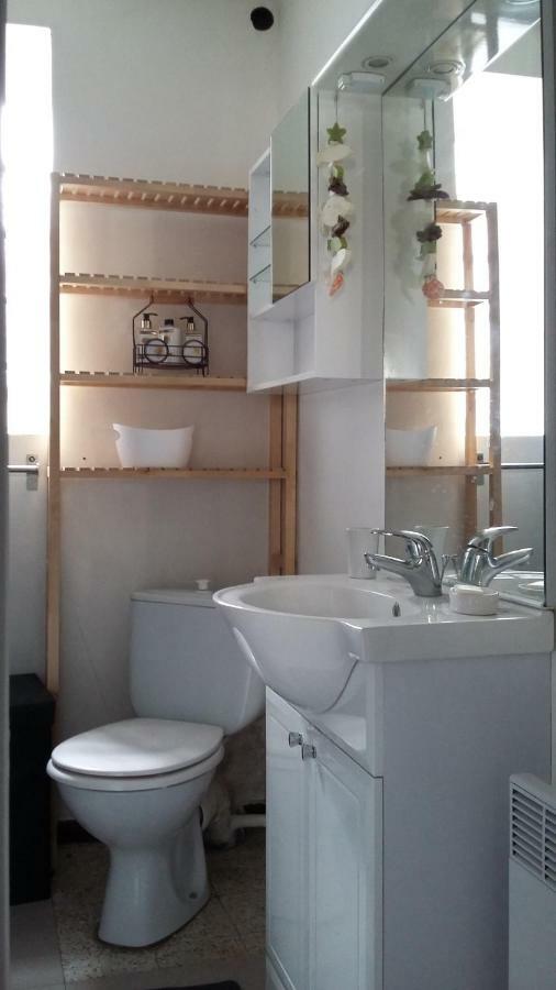 Studio Avec Vue Sur Les Arenes อาร์ลส์ ภายนอก รูปภาพ
