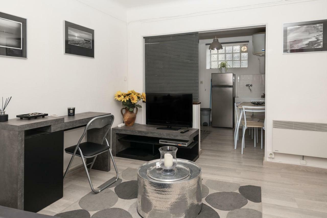 Studio Avec Vue Sur Les Arenes อาร์ลส์ ภายนอก รูปภาพ